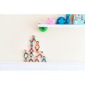 Vilac Wooden figures acrobats